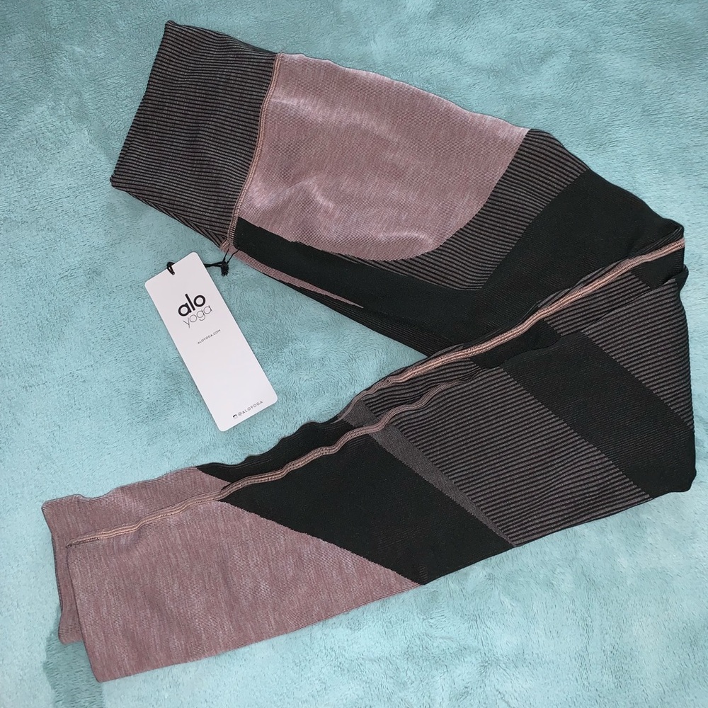 alo yoga seamless legging